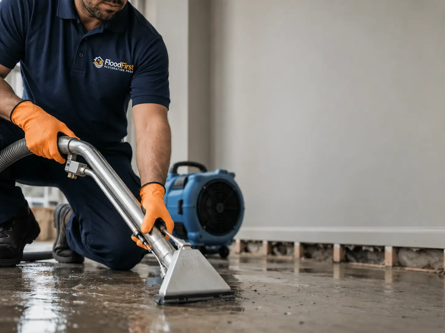 Why choose Flood Damage Restoration in Barstow, CA